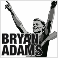 BRYAN ADAMS - Vstupenky © BRYAN ADAMS - Vstupenky ©