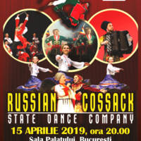 Cazacii Rusiei - State Dance Company - Bilete © Cazacii Rusiei - State Dance Company - Bilete ©