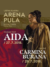 AIDA & CARMINA BURANA