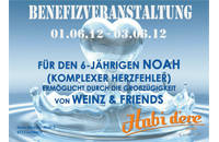 Benefizveranstaltung Noah - Karten ©www.habidere-bar.at Benefizveranstaltung Noah - Karten ©www.habidere-bar.at