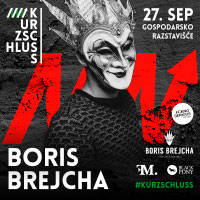 KURZSCHLUSS: BORIS BREJCHA - Vstopnice © KURZSCHLUSS: BORIS BREJCHA - Vstopnice ©