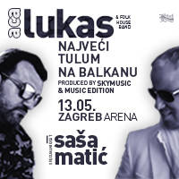 Aca Lukas - Ulaznice © Aca Lukas - Ulaznice ©