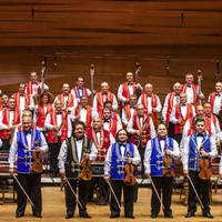 100 Tagú Cigányzenekar koncert - Jegyek 100tagu2018© 100 Tagú Cigányzenekar koncert - Jegyek 100tagu2018©
