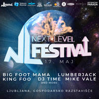 NEXT LEVEL FESTIVAL - Vstopnice © NEXT LEVEL FESTIVAL - Vstopnice ©