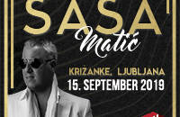 SAŠA MATIĆ - Vstopnice © SAŠA MATIĆ - Vstopnice ©