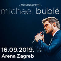 MICHAEL BUBLE - Vstopnice © MICHAEL BUBLE - Vstopnice ©