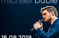 MICHAEL BUBLE - Vstopnice © MICHAEL BUBLE - Vstopnice ©