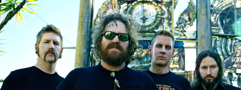 Kupite vstopnice za Mastodon na Eventim. Mastodon