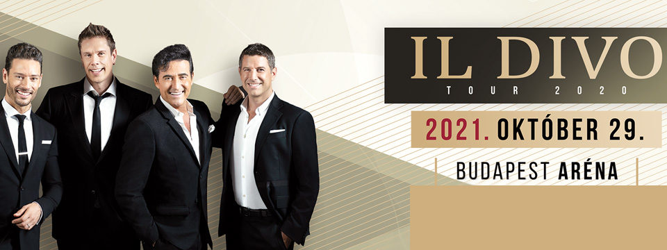 ildivo2021 - Jegyek © ildivo2021 - Jegyek ©