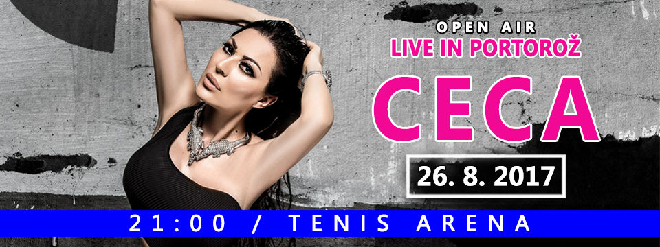 Cumpara bilete pentru Ceca la Eventim.ro. Ceca