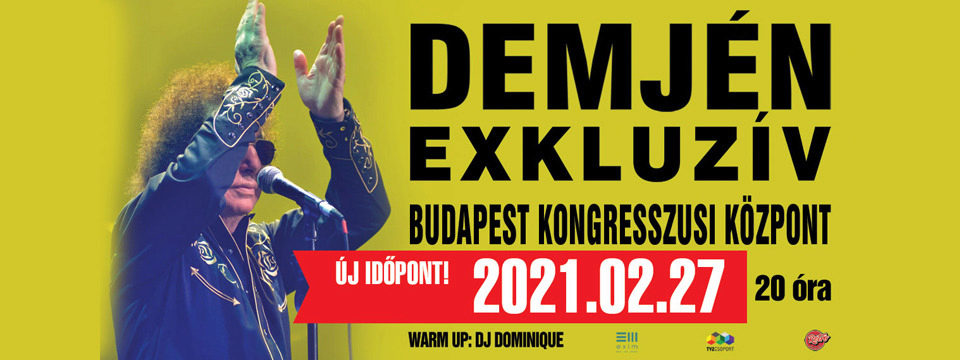 Demjén_exkluziv - Jegyek Demjén_exkluziv - Jegyek