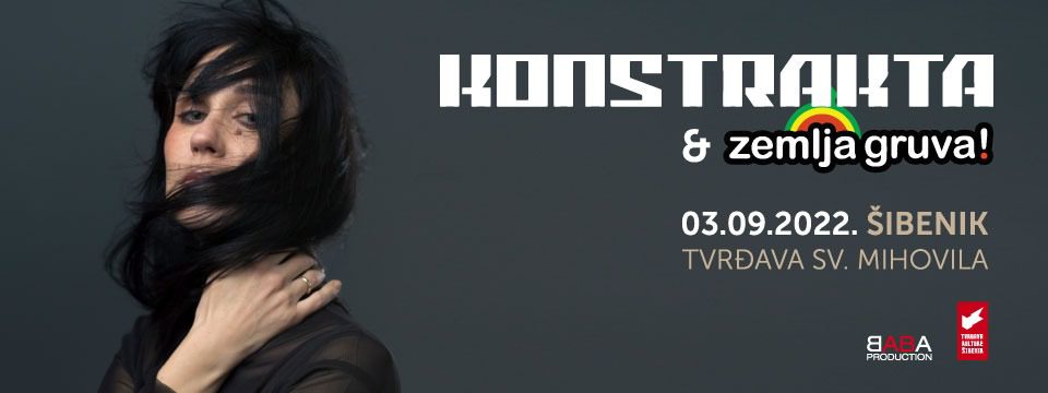 konstakta šibenik 2022 - Ulaznice konstakta šibenik 2022 - Ulaznice