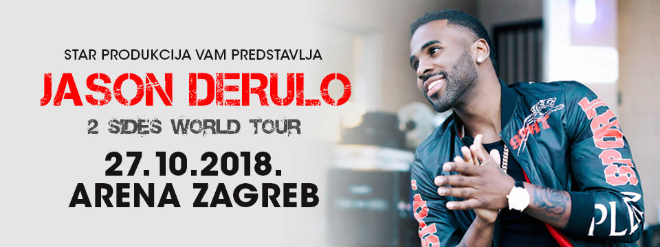 Cumpara bilete pentru Jason Derulo la Eventim.ro. Jason Derulo