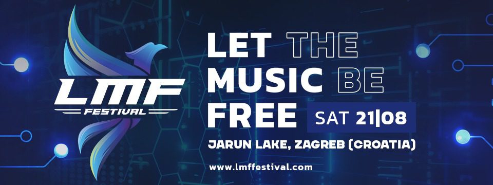 LMF ZAGREB 2021 - Ulaznice LMF ZAGREB 2021 - Ulaznice