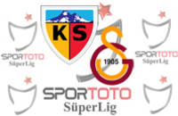 Kayserispor - Galatasaray - Bilet Al © Kayserispor - Galatasaray - Bilet Al ©