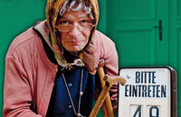 Markus Hirtler als Ermi-Oma - Karten ©ermi oma hirtler Markus Hirtler als Ermi-Oma - Karten ©ermi oma hirtler