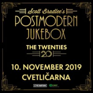 Kupite vstopnice za Scott Bradlee's Postmodern Jukebox na Petrol Ticket. Scott Bradlee's Postmodern Jukebox @ Oeticket.com
