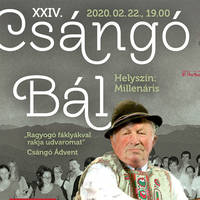 XXIV. Csángó Bál - Jegyek © XXIV. Csángó Bál - Jegyek ©