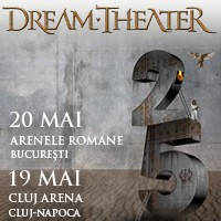Dream Theater - Bilete © Dream Theater - Bilete ©