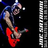 Joe Satriani - Bilete © Joe Satriani - Bilete ©