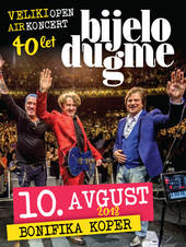 BIJELO DUGME - 40 YEARS
