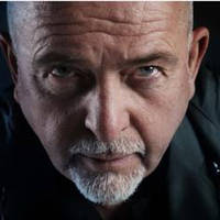 Peter Gabriel - Karten © Peter Gabriel - Karten ©