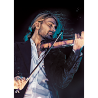 David Garrett - Karten © David Garrett - Karten ©