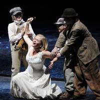 Die Zauberflöte - Karten ©Dimo Dimov / Volksoper Wien Die Zauberflöte - Karten ©Dimo Dimov / Volksoper Wien