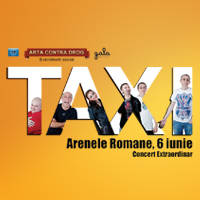 TAXI - Concert Extraordinar - Bilete © TAXI - Concert Extraordinar - Bilete ©