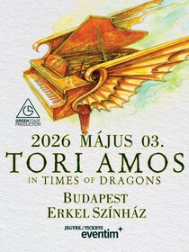 Tori Amos ‘In Times of Dragons