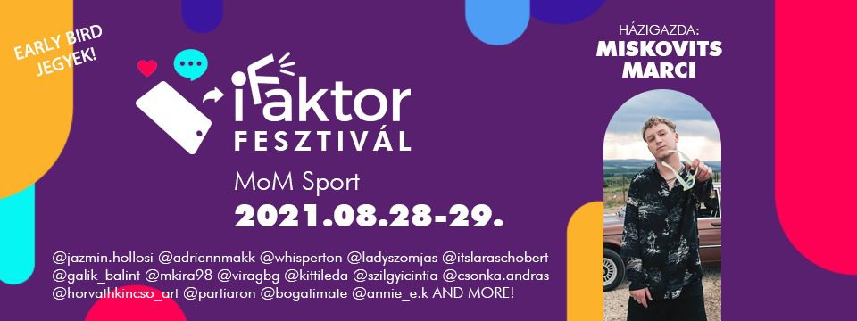 iFaktor - Jegyek iFaktor - Jegyek