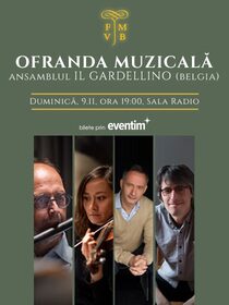 OFRANDA MUZICALĂ