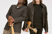 Mike Stern / Richard Bona Quartet - Vstopnice ©John Abbott Mike Stern / Richard Bona Quartet - Vstopnice ©John Abbott