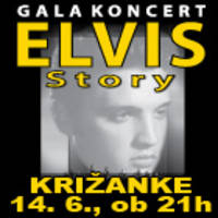 ELVIS PRESLEY Story, KONCERT - Vstopnice © ELVIS PRESLEY Story, KONCERT - Vstopnice ©