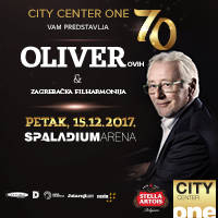 Oliver Dragojević - Ulaznice © Oliver Dragojević - Ulaznice ©