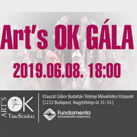 Art’s OK Gála Magyarország - Jegyek © Art’s OK Gála Magyarország - Jegyek ©