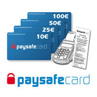 PAYSAFECARD - Vstopnice © PAYSAFECARD - Vstopnice ©