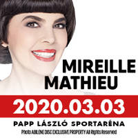 Mireille Mathieu koncert - Tickets mireille_mathieu© Mireille Mathieu koncert - Tickets mireille_mathieu©