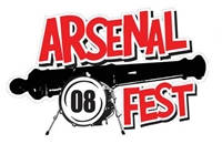 ARSENAL FEST 08 - Ulaznice © ARSENAL FEST 08 - Ulaznice ©