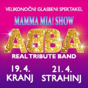 Kupite vstopnice za ABBA REAL TRIBUTE BAND na Petrol Ticket. ABBA REAL TRIBUTE BAND @ Oeticket.com