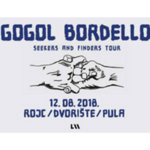 Kupite vstopnice za Gogol Bordello na Petrol Ticket. Gogol Bordello @ Oeticket.com