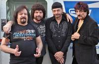 Vanilla Fudge - Karten © Vanilla Fudge - Karten ©