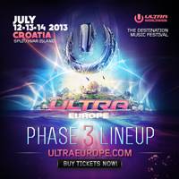 ULTRA EUROPE - Ulaznice © ULTRA EUROPE - Ulaznice ©