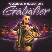 Andreas Gabalier & Band - Karten © Andreas Gabalier & Band - Karten ©