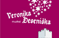 VERONIKA DESENIŠKA - Vstopnice © VERONIKA DESENIŠKA - Vstopnice ©