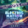 electricnation2020 - Vstopnice © electricnation2020 - Vstopnice ©