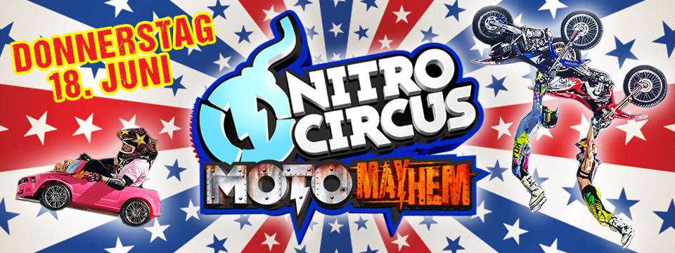 Nitro Circus Live