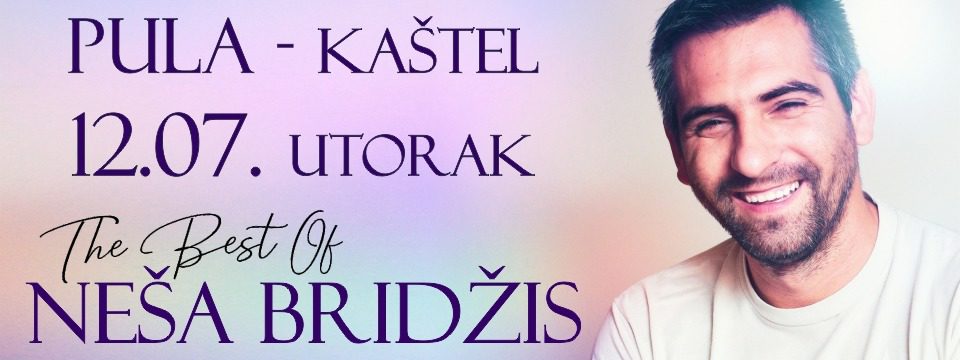 neša bridžis pula 2022 - Ulaznice neša bridžis pula 2022 - Ulaznice