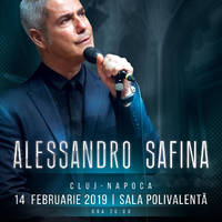 ALESSANDRO SAFINA - Bilete © ALESSANDRO SAFINA - Bilete ©