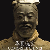 Comorile Chinei - Treasures of China - Bilete © Comorile Chinei - Treasures of China - Bilete ©